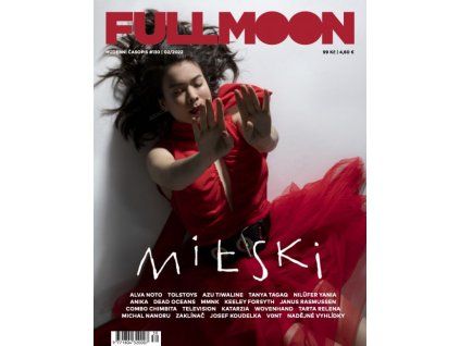 Full Moon #130 tištěný