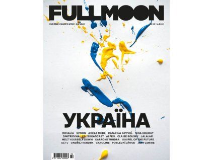Full Moon #132 tištěný