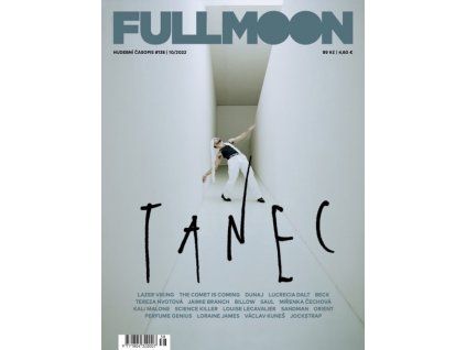 Full Moon #138 tištěný