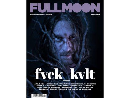Full Moon #144 tištěný