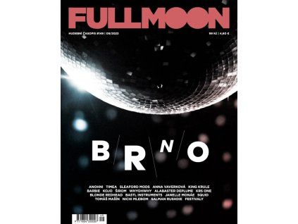 Full Moon #149 tištěný