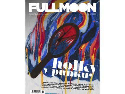 Full Moon #154 tištěný