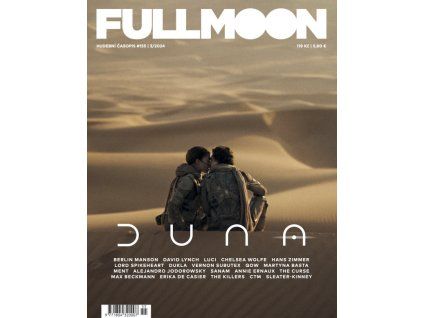Full Moon #155 tištěný