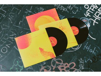 FULL MOON 15 2LP