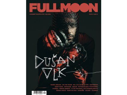 Full Moon #178 tištěný